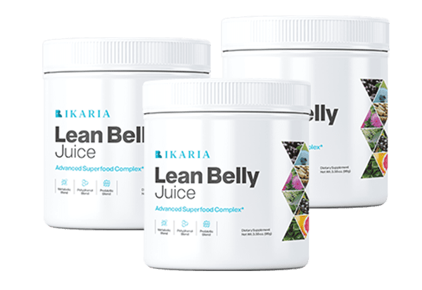 Ikaria Lean Belly Juice supplement